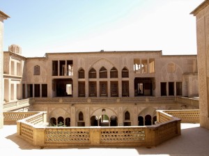 Kashan, Abbasian Historical House (36)